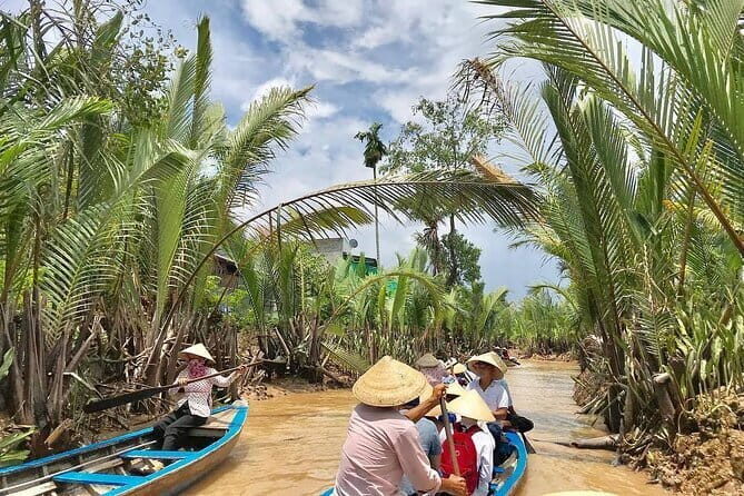 Upper Mekong Delta Day Group Tour from Ho Chi Minh City - The River Cruise: Islands and Local Life