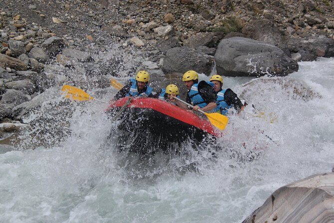 Upper Seti Rafting From Pokhara - Practical Tips for Your Upper Seti Rafting Trip