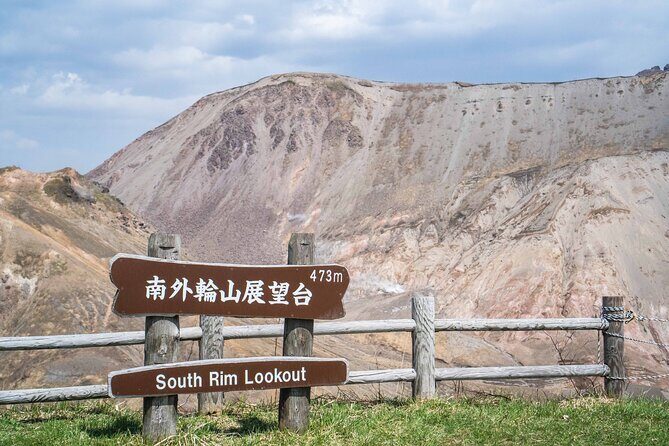 Usuzan Volcano Guided Hiking Private Tour - A Closer Look at the Usuzan Volcano Guided Hike