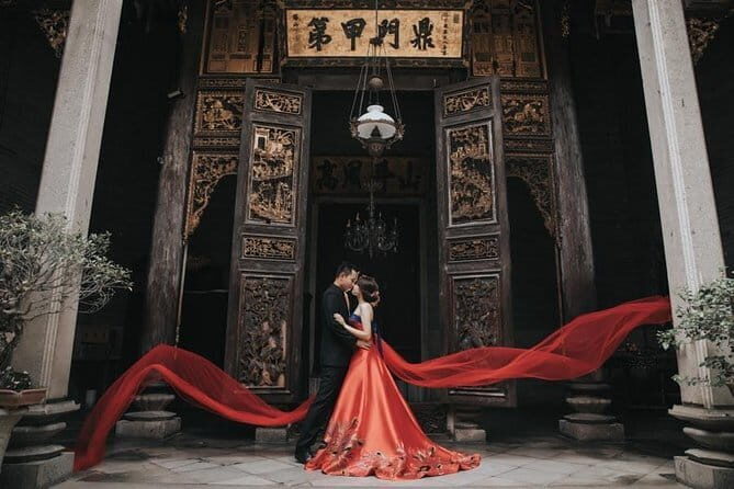 Vacation Photographer in Penang - What You Can Expect During the Session
