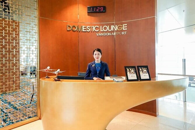 Van Don International Airport Business Lounge - Comparing to Similar Experiences