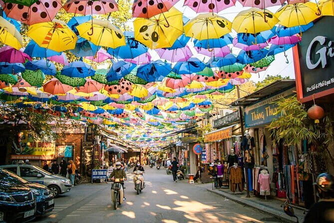 Van Phuc Silk and Duong Lam Village Private Day Trip from Hanoi - Value and Practicality: What You Get for $180