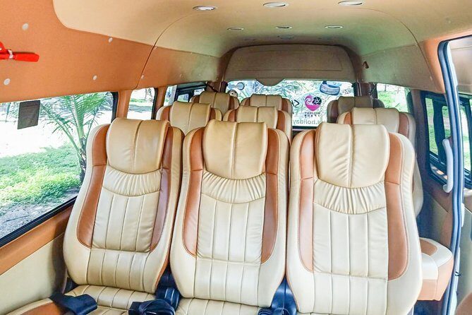 VAN PHUKET AIRPORT TRANSFER to KAMALA BEACH - Final Thoughts: Is This the Right Transfer for You?