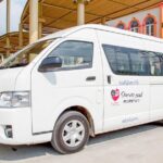 VAN PHUKET AIRPORT TRANSFER to NAIYANG BEACH - Key Points