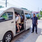 VAN PHUKET AIRPORT TRANSFER to PATONG BEACH - Vehicle Comfort and Features