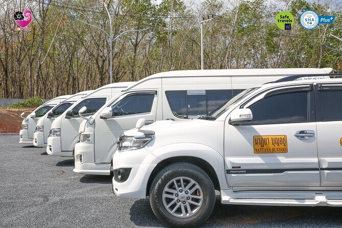 Van Phuket Airport Transfer to Patong Beach Area (SHA Plus) - Who Should Consider This Transfer?