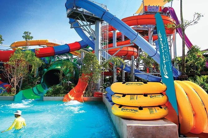 Vana Nava Water Jungle Theme Park at Hua Hin with Buffet Lunch & Transfer - Who Should Consider This Tour?