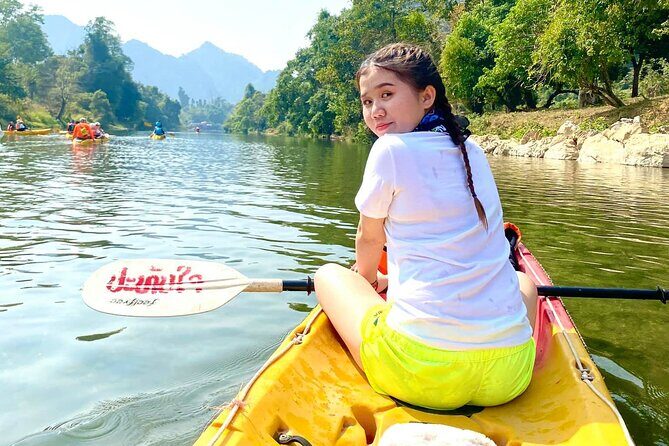 Vang Vieng Kayaking Fun Rapid and Float Tour - Price and Value Analysis