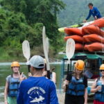 Vang Vieng Tour A Blue lagoon 3 with Caves and Zipline - What to Expect at Each Stop