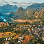 Vang Vieng Tour B Nam Xay Viewpoint Hike and Blue Lagoon 1 Tour - Key Points