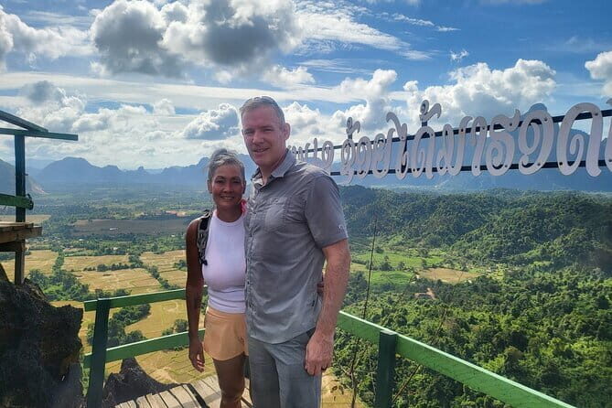 Vang Vieng Tour B - Nam Xay Viewpoint Hike & Blue Lagoon 1 Tour - What makes this tour stand out? It’s the combination of stunning views, professional guiding, and good value. It’s ideal for those who want a taste of nature’s beauty without lengthy commitments or complex logistics.