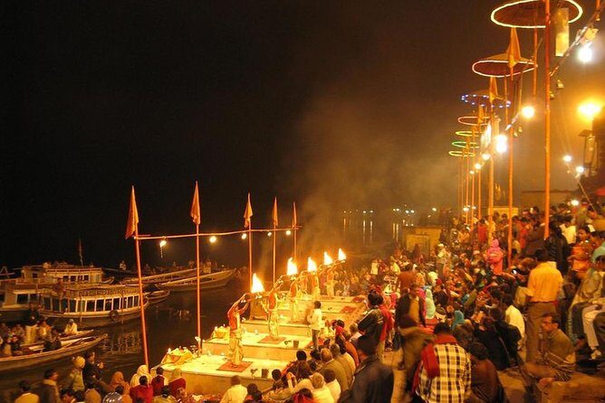 Varanasi: Boat Ride, Ghat Walk & Aarti Ceremony Tour - The Sum Up