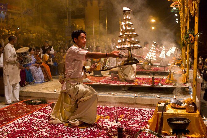 Varanasi Day Tour with Aarti Ceremony and Morning Boat Ride. - FAQ