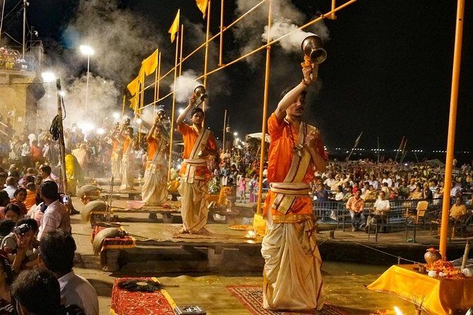 Varanasi Evening Walking Tour with Ganga Aarti - Who Will Love This Tour?