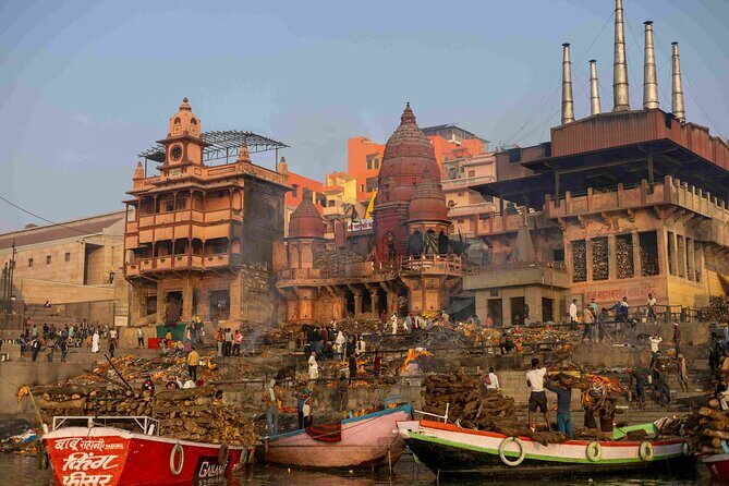 Varanasi Heritage Walking Half Day Tour With Morning Ganga Aarti - Practical Tips for Your Experience