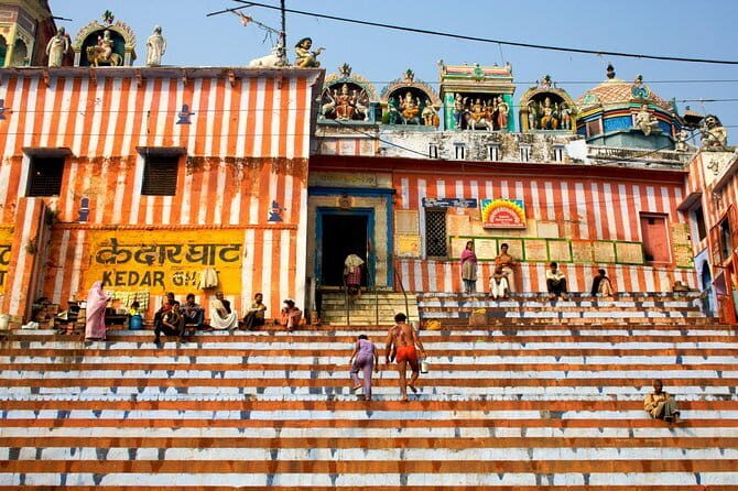 Varanasi Historical Ashramas, temples and Ghats Discovery - Why Choose This Tour?