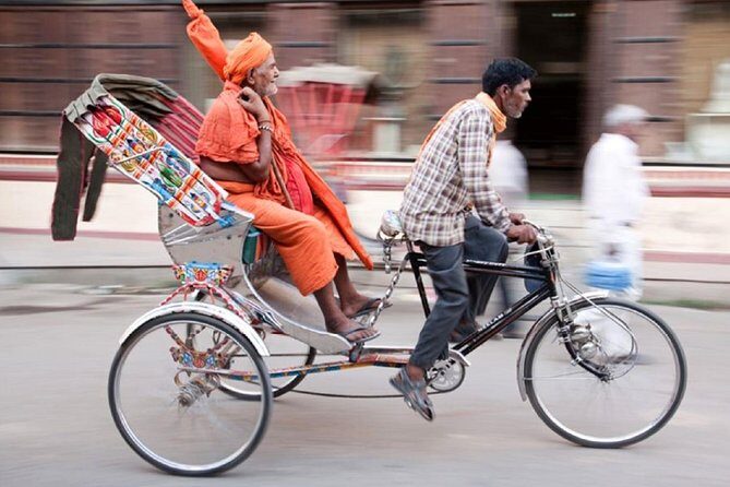 Varanasi Pedal Rickshaw Tours - The Practicalities: What to Expect