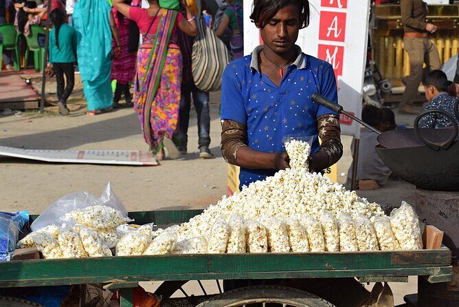 Varanasi Photography Tour with Lunch - Practical Tips and Considerations