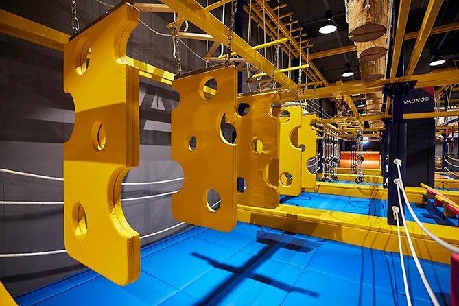 Vaunce Gangnam Trampoline Samseong Center Discount Ticket() - Final Thoughts