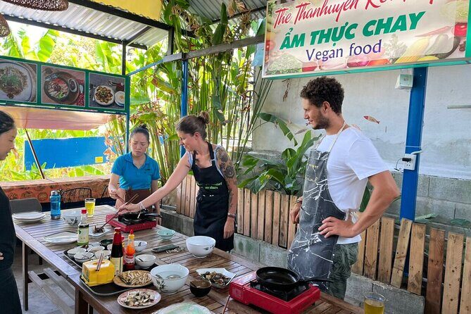 Vegan Cooking Class at Hoi An in Sua Café Restaurant - FAQ