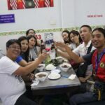 Vespa Night Street Food Tour Hanoi - Practical Details and Tips
