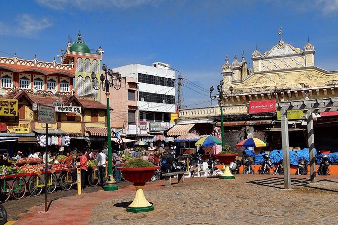 Vibrant Markets of Mysore (2 Hours Guided Walking Tour) - Why the Tour Offers Great Value