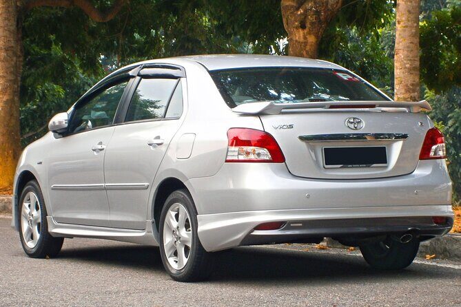 Vientiane to Vang Vieng Taxi - Booking and Meeting Points