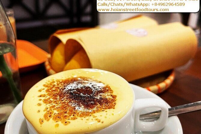 Vietnamese Egg Coffee Making Course in Hoi An - FAQ