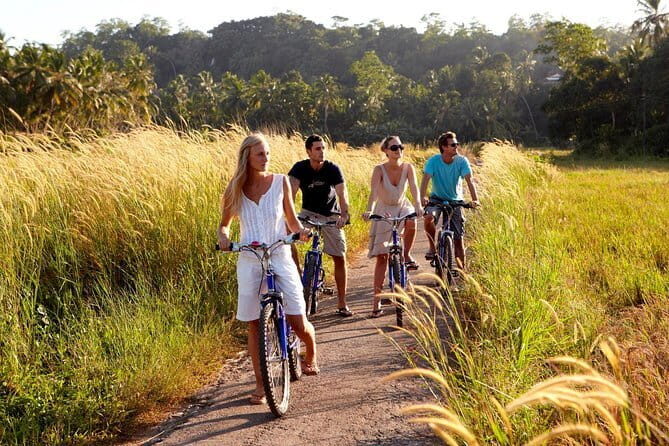 Village and Lagoon Cycling tour in Galle - What to Expect from the Experience