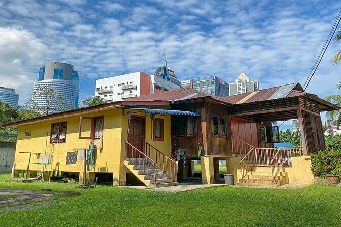 Village in Town Kampung Bharu Walking Tour - In-Depth Look at the Itinerary