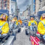 [VIP] Private Group Tokyo City Go-Kart Experience Tour! [90mins] - The Experience in Detail