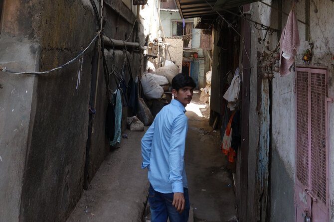 Virtual Real slumdog millionaire slum tour - The Itinerary: What to Expect