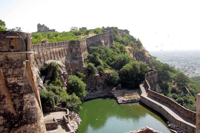Visit Chittorgarh Fort with Udaipur Drop from Pushkar with Guide - Practical Aspects of the Tour