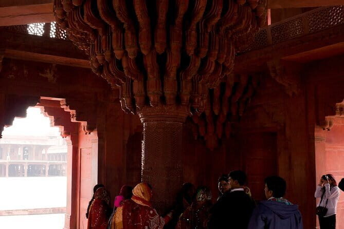 Visit Fatehpur Sikri and Agra Drop from Delhi with Guide Service - Final Thoughts