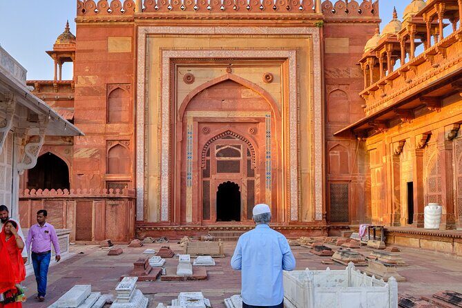 Visit Fatehpur Sikri and Chand Baori with Jaipur Drop from Agra. - Final Thoughts