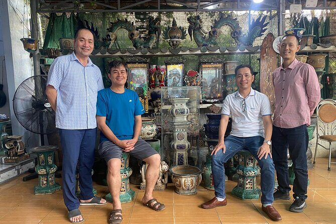 Visit Hoi Quan and Enjoy Delicious Food and Spirits - Why Choose This Tour?