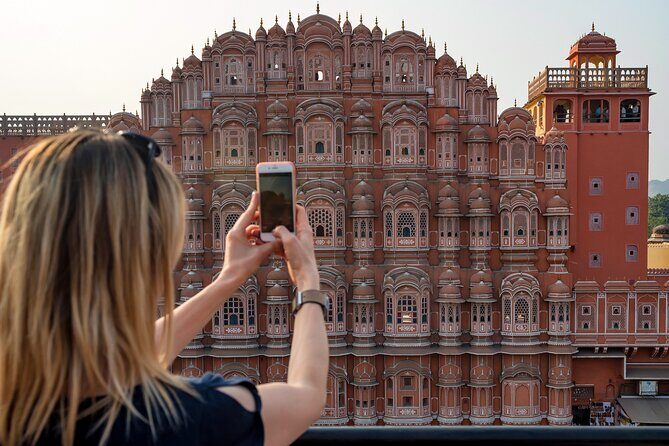 Visit Jaipur in Private Car with Guide Service - Practical Details & Considerations