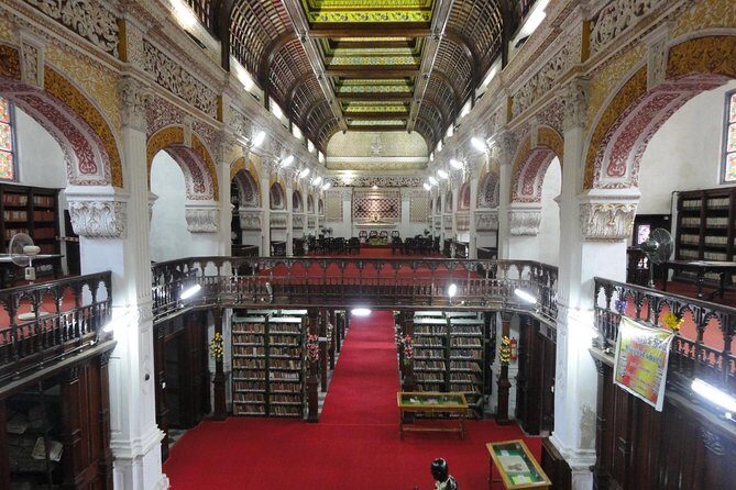 Visit Old Libraries Of Chennai - The Sum Up