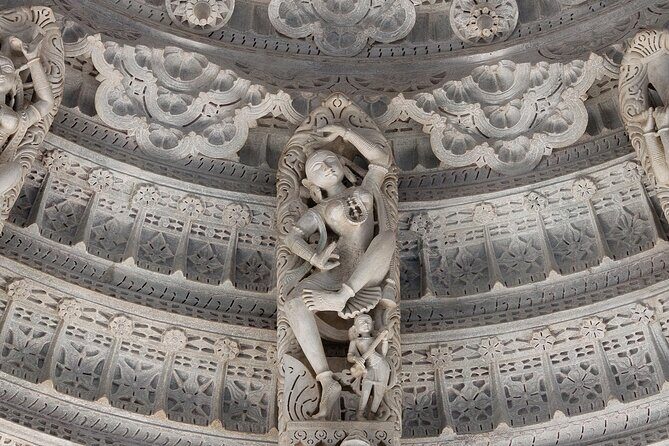 Visit Ranakpur Temple and Kumbhalgarh Fort from Jodhpur with Udaipur Drop - Practical Tips and Insights