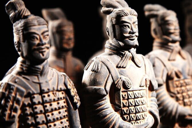 Visit Terracotta Warriors by Round-Trip Bullet Train from Beijing - The Itinerary: A Day in Xians Ancient Marvels