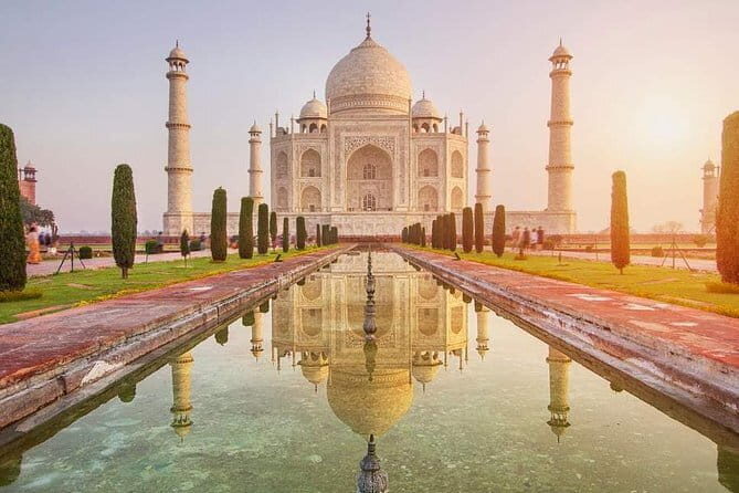 Visit The Famous Churches With Taj Mahal Sunrise Tour - Discovering Agra’s Unique Side: The Perfect Blend of Heritage and Architecture