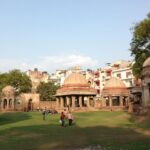 Visit to Hauz Khas Village - Delhi - The Experience in Detail