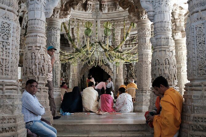 Visit to Ranakpur Jain & Bullet Baba Temple from Mount Abu with Jodhpur Drop - What’s Included and What’s Not