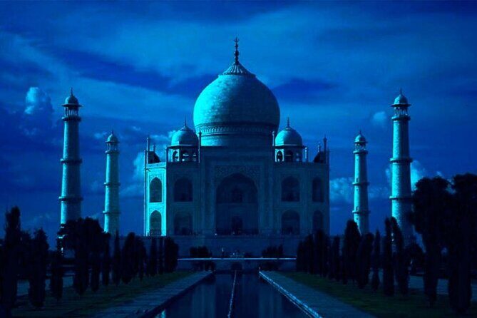Visit to Taj Mahal under Moon Light - Special Night Tour - Who Should Consider This Night Tour?