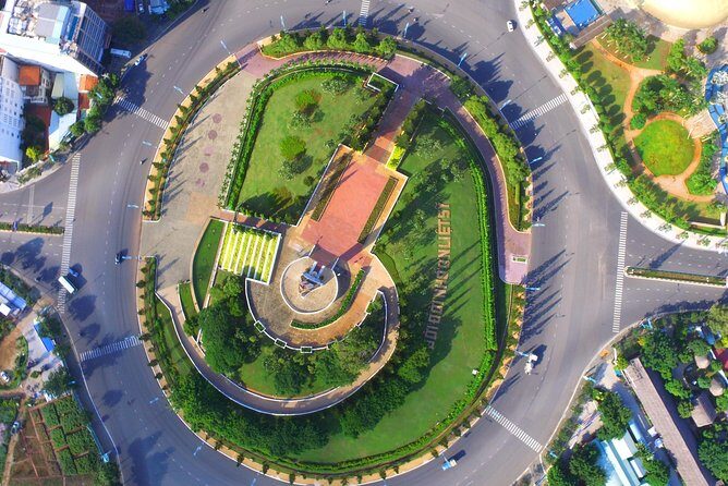 Vung Tau excursion from Phu My port - Transport and Group Size