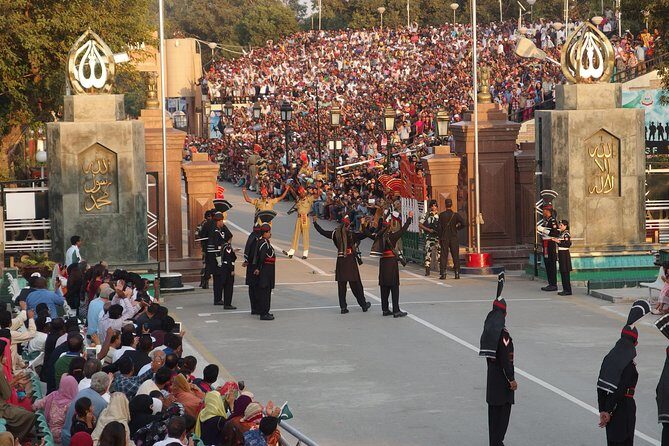 Wagah Border Excursion & Amritsar Tour - Authentic Insights from Reviews