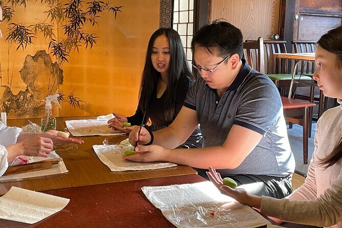 Wagashi and Tea Ceremony Experience Anytime in Izumisano, Osaka - FAQ