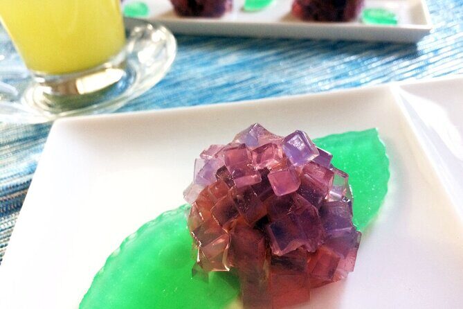 WAGASHI Japanese Sweets Cooking Experience in Tokyo - The Logistical Challenge