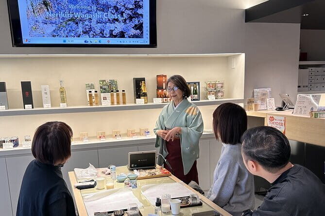 Wagashi Sweets Making and Sake Pairing Class in Asakusa - Final Thoughts: Who Will Love This Experience?