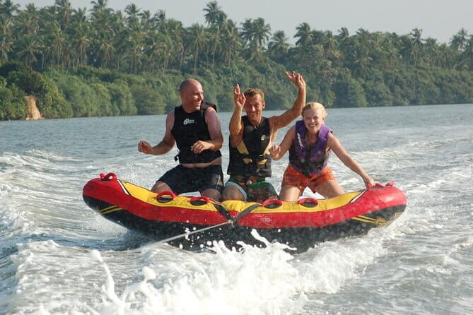 Wake Boarding in Negombo - Breaking Down the Itinerary